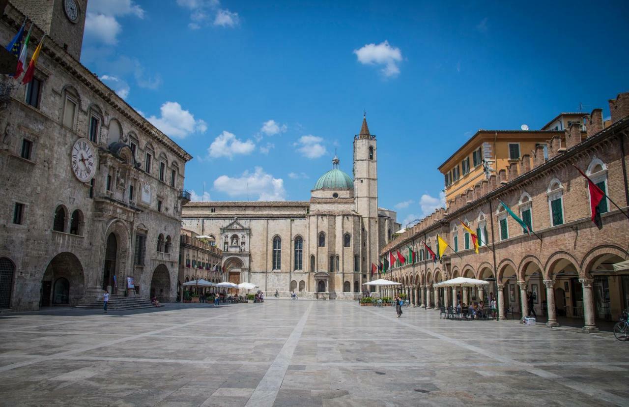 B&B Girasoli Ascoli Piceno Zewnętrze zdjęcie